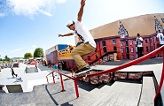 2012 Skate Street Spots Photos