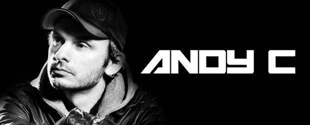 Andy C at NASS Festival 2013