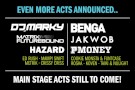Line Up Announcement!