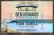 Boardmasters at the BRITs
