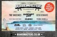 Headliner dates announced -