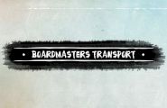 Boardmasters shuttle bus