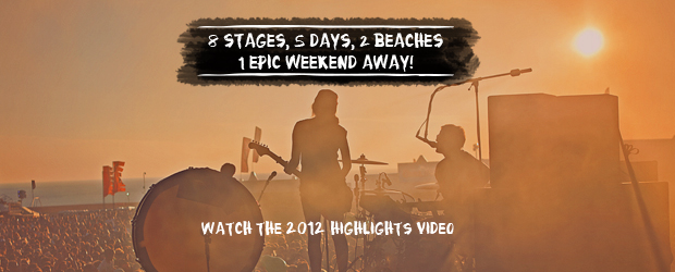 Boardmasters Highlights Video
