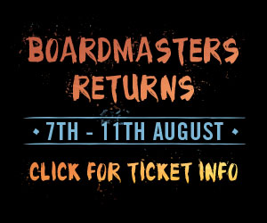 Boardmasters Returns 7th – 11th August | Click for ticket info