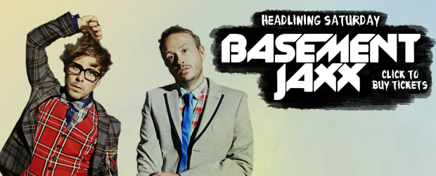 Basement Jaxx Tickets