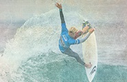 All new surf competitions
