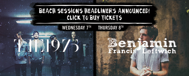 Beach Sessions Tickets