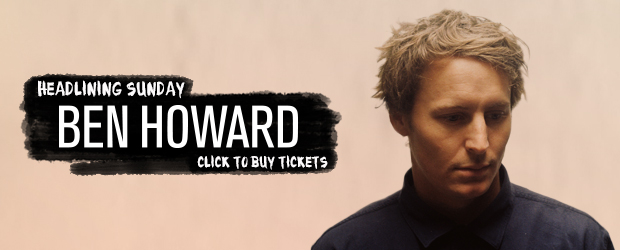 Ben Howard Tickets
