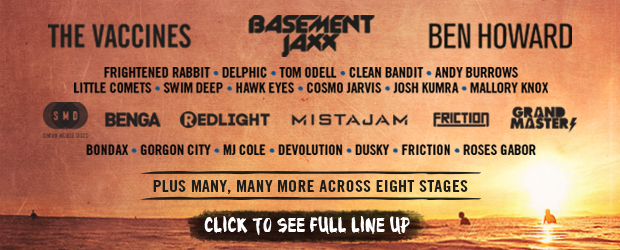Boardmasters 2013 Line Up So Far