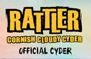Rattler become our official cyder