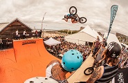 BMX Best Trick Results