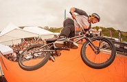 BMX Pro Qualifiers Results