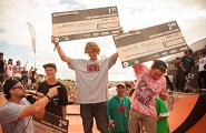 Pro Skate Final Results