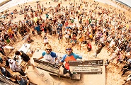 Ben Skinner Wins Longboard Final