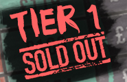 Tier 2 Tickets Now On Sale