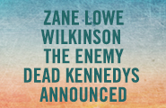 More Acts Announced!