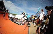 Skate and BMX PRO and Open Mini Ramp Sessions Return