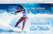 DAVIDOFF Cool Water Flowrider